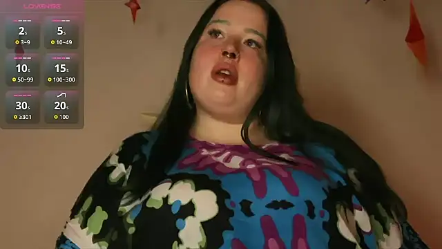 MissBika online show from February 16, 2026, 1:35 am