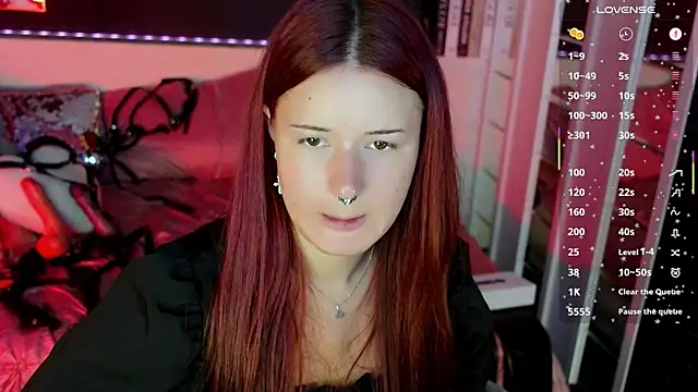 Lily Moonlight online show from July 19, 2026, 7:23 am