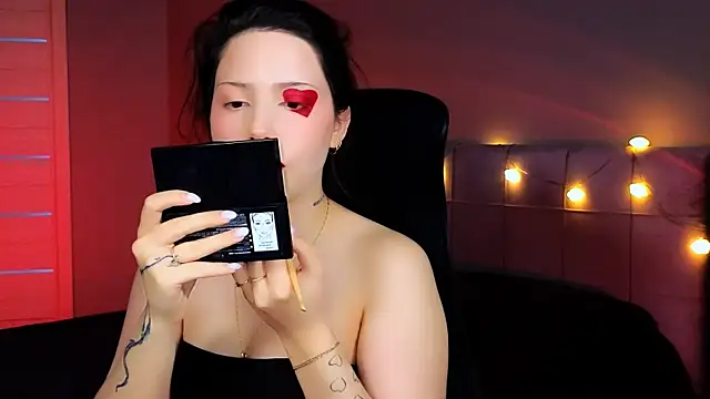 Snapshot of Stacy_Gonzales_ chatting on February 14, 2025, 8:10 am Stacy Gonzales online show from February 14, 2025, 8:10 am