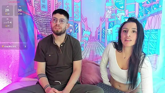 leila petitee  online show from January 1, 2025, 10:35 pm