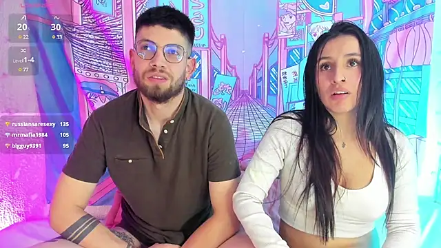 leila petitee  online show from January 2, 2025, 1:38 am