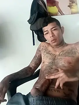 HotBoyTattoo14 online show from October 18, 2025, 12:28 pm
