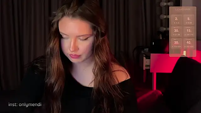 MENNDI online show from February 7, 2025, 4:35 pm