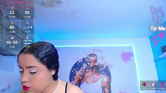 cristal horny19 online show from June 4, 2026, 3:12 am