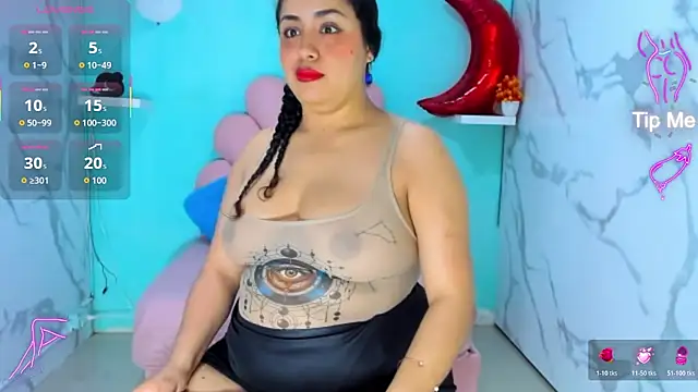 cristal horny19 online show from July 10, 2026, 1:43 am
