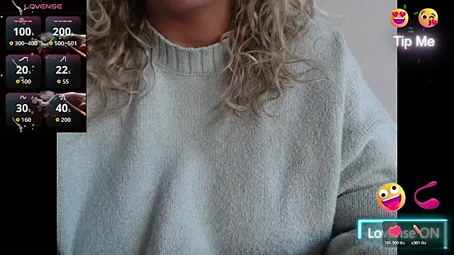 JenniLowen online show from May 15, 2026, 5:58 am