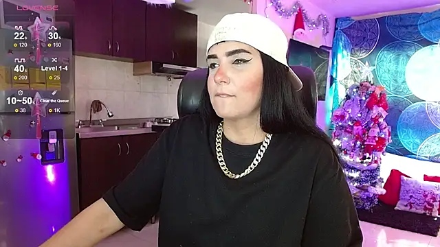 Snapshot of BABYFANTASY_1 chatting on December 17, 2024, 5:15 pm BABYFANTASY 1 online show from December 17, 2024, 5:15 pm