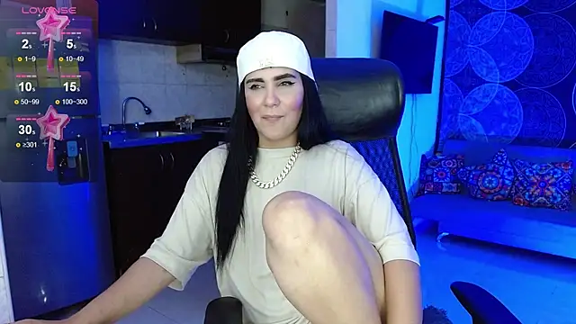 Snapshot of BABYFANTASY_1 chatting on January 16, 2025, 12:34 am BABYFANTASY 1 online show from January 16, 2025, 12:34 am