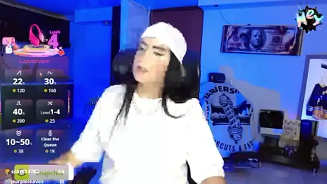 BABYFANTASY 1 online show from March 12, 2026, 1:01 am