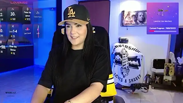 BABYFANTASY 1 online show from April 24, 2026, 1:19 am
