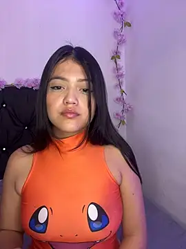 Snapshot of alisson_carolina73 chatting on January 19, 2025, 6:21 pm alisson carolina73 online show from January 19, 2025, 6:21 pm