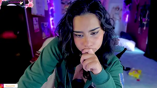 Snapshot of kiki_cavilll chatting on March 5, 2025, 12:33 pm kiki cavilll online show from March 5, 2025, 12:33 pm