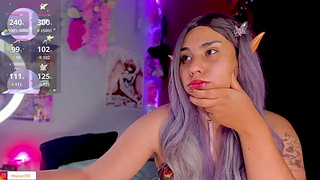 Snapshot of kiki_cavilll chatting on March 19, 2025, 12:04 am kiki cavilll online show from March 19, 2025, 12:04 am