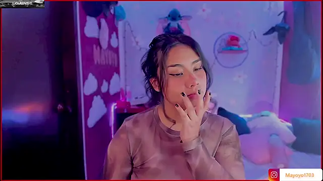 Snapshot of kiki_cavilll chatting on November 5, 2025, 1:22 pm kiki cavilll online show from November 5, 2025, 1:22 pm