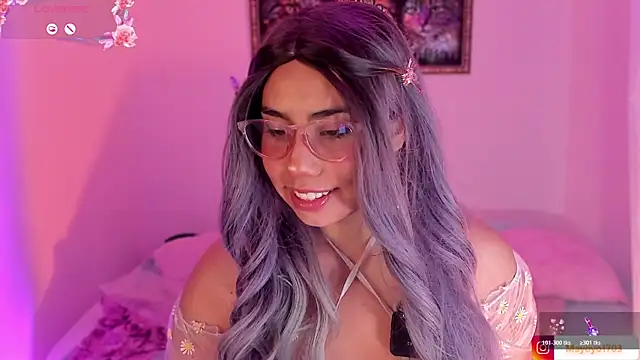 Snapshot of kiki_cavilll chatting on February 20, 2026, 2:50 pm kiki cavilll online show from February 20, 2026, 2:50 pm