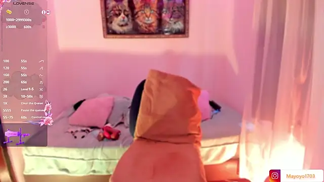 Snapshot of kiki_cavilll chatting on February 27, 2026, 2:50 pm kiki cavilll online show from February 27, 2026, 2:50 pm