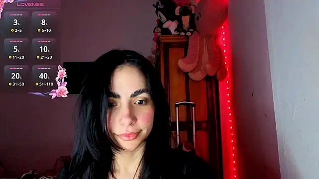 SexyDelaJ online show from December 22, 2025, 5:26 am