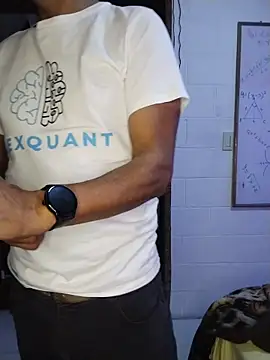 Snapshot of Professor_Leo_ chatting on October 26, 2025, 12:55 pm Professor Leo online show from October 26, 2025, 12:55 pm