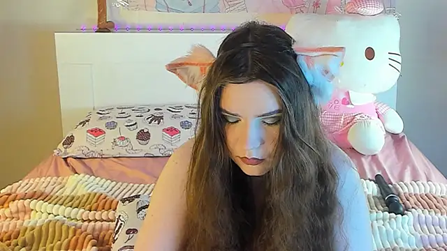 Snapshot of kuraii1_ chatting on February 4, 2025, 12:19 am kuraii1 online show from February 4, 2025, 12:19 am