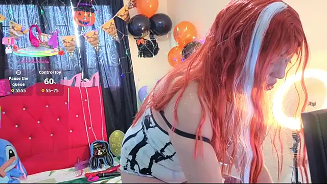 dulce celeste15 online show from October 28, 2025, 8:11 pm