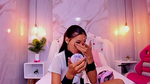 Snapshot of Carohorny4u chatting on September 26, 2025, 12:53 pm Carohorny4u online show from September 26, 2025, 12:53 pm