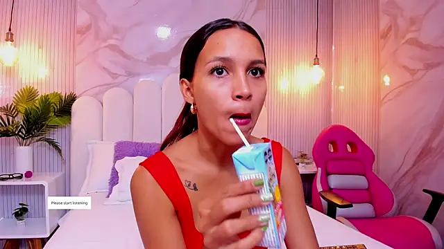 Snapshot of Carohorny4u chatting on October 11, 2025, 1:09 pm Carohorny4u online show from October 11, 2025, 1:09 pm