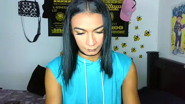 alexxa Rooa online show from October 9, 2025, 3:10 pm