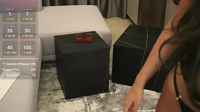 IrisNoire online show from February 16, 2025, 11:16 pm