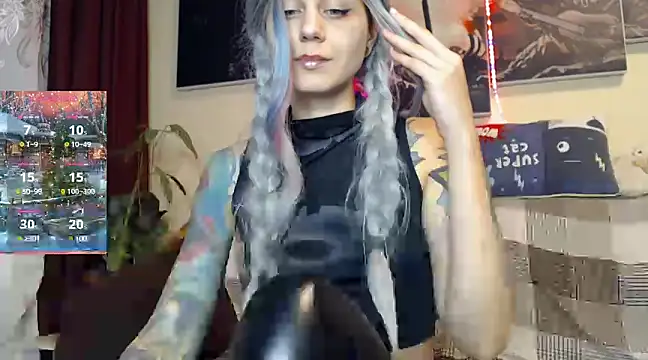 BroadFantasy online show from December 17, 2024, 7:48 pm