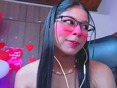  ALLYSON18  online show from February 18, 2026, 12:01 pm