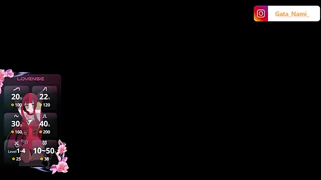 witchskarlata online show from December 23, 2024, 9:08 pm