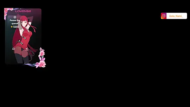 witchskarlata online show from February 13, 2025, 4:07 pm