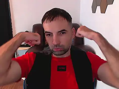 Snapshot of Leo_1617 chatting on October 14, 2025, 9:54 am Leo 1617 online show from October 14, 2025, 9:54 am