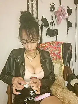 SamaraMartinez online show from April 24, 2026, 2:30 pm