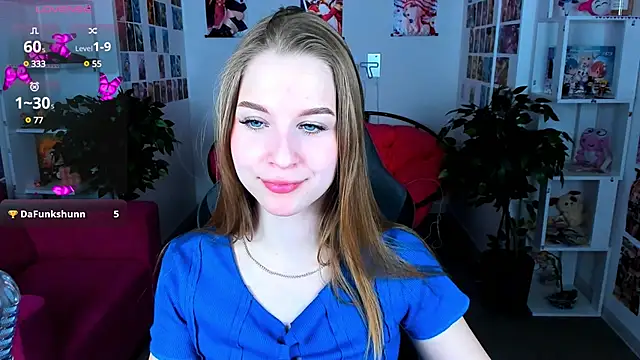 CuteMousee online show from January 11, 2025, 6:03 am