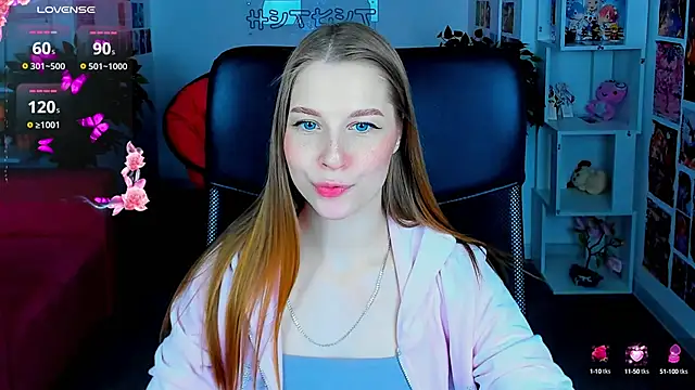 CuteMousee online show from March 19, 2025, 6:24 am