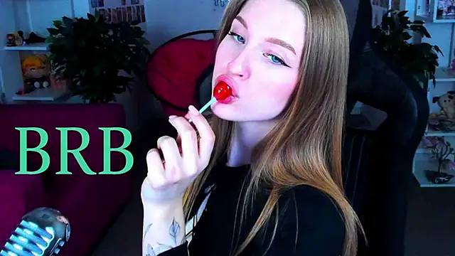 CuteMousee online show from February 23, 2026, 8:12 am