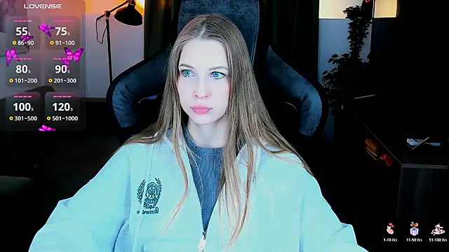 CuteMousee online show from March 14, 2026, 5:13 am