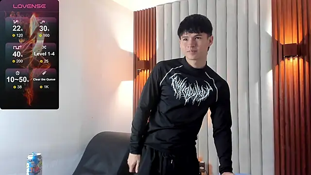 Ryo kush online show from February 10, 2026, 3:43 am