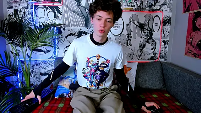 LukeSweet online show from February 2, 2026, 10:47 am