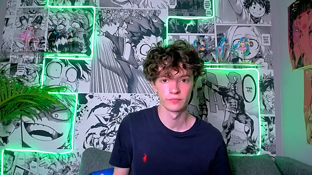 LukeSweet online show from July 2, 2026, 1:17 pm