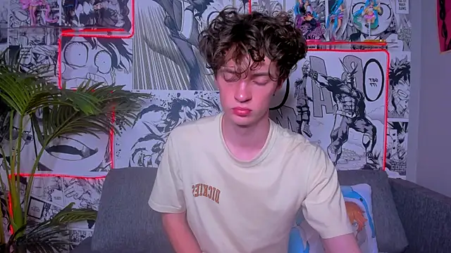 LukeSweet online show from July 7, 2026, 1:26 pm