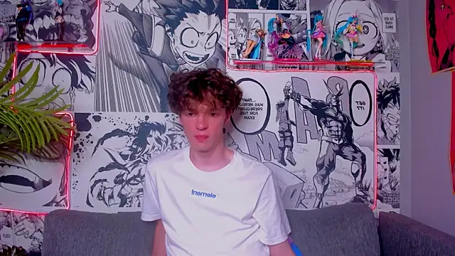 LukeSweet online show from July 12, 2026, 1:46 pm