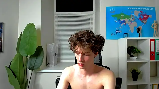 LukeSweet online show from July 15, 2026, 4:45 pm