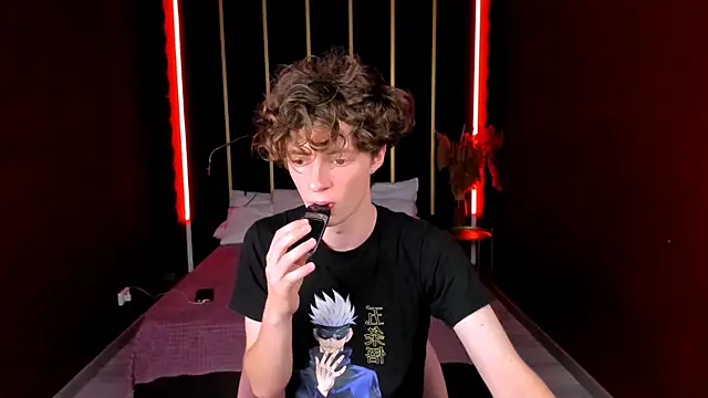 LukeSweet online show from August 1, 2026, 12:26 pm