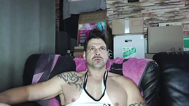 XxBigboybandxX online show from March 6, 2026, 4:36 pm