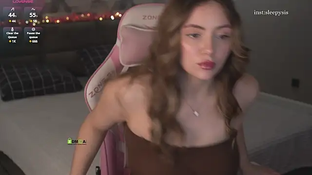 Sleepy SIS online show from February 14, 2025, 2:44 pm