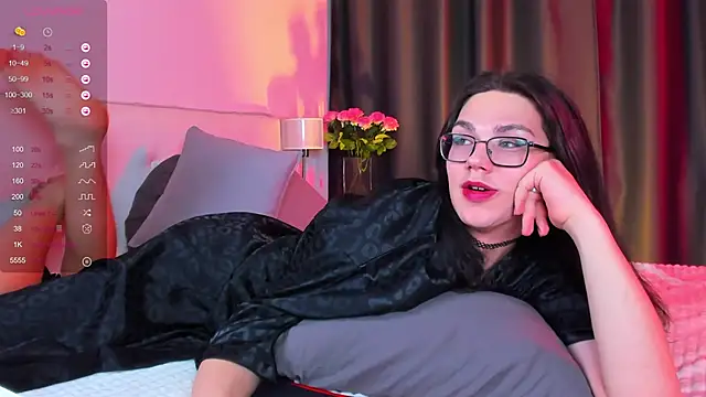 Snapshot of Alfreda_Mills chatting on January 26, 2025, 3:38 am Alfreda Mills online show from January 26, 2025, 3:38 am