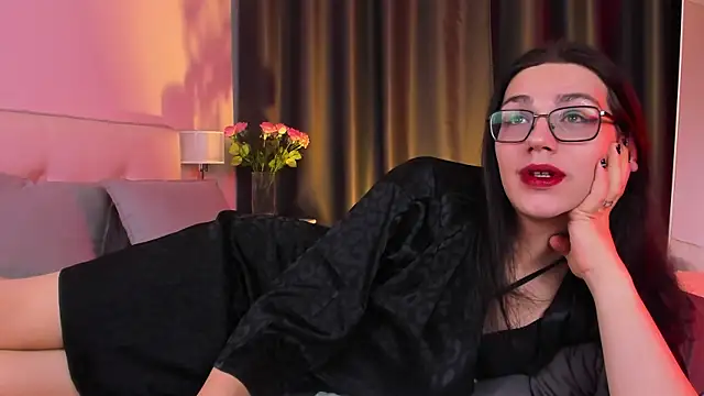 Snapshot of Alfreda_Mills chatting on January 29, 2025, 8:56 pm Alfreda Mills online show from January 29, 2025, 8:56 pm