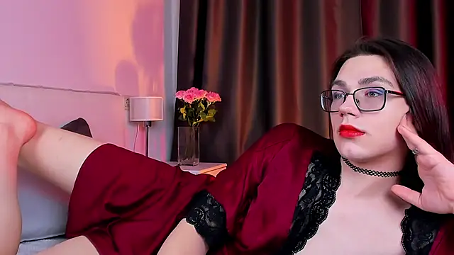 Snapshot of Alfreda_Mills chatting on February 22, 2025, 11:02 am Alfreda Mills online show from February 22, 2025, 11:02 am